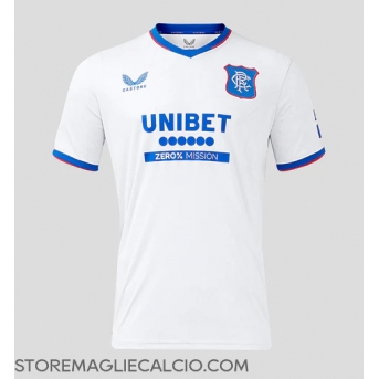 Rangers Maglia Gara Trasferta Repliche 2024-25